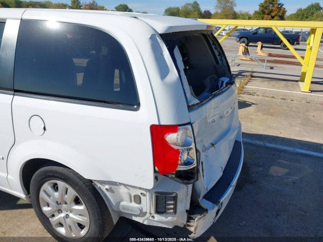 2016 DODGE GRAND CARAVAN 2C4RDGBG5GR370455 Photo 5