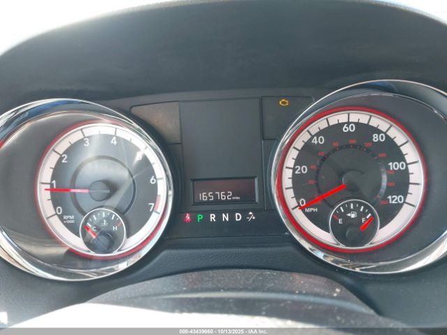 2016 DODGE GRAND CARAVAN 2C4RDGBG5GR370455 Photo 6