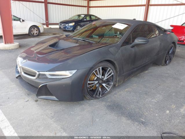 2015 BMW I8 WBY2Z2C53FV391690 Photo 1