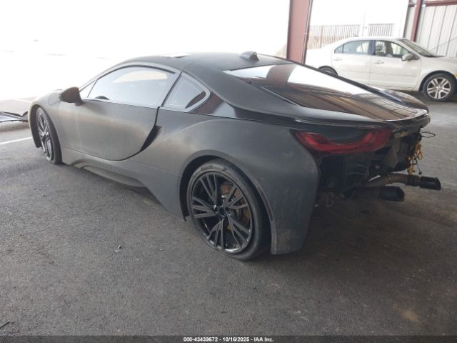 2015 BMW I8 WBY2Z2C53FV391690 Photo 2