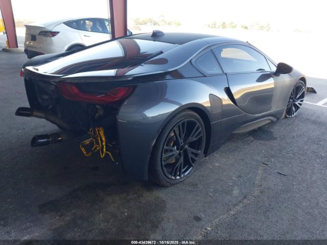 2015 BMW I8 WBY2Z2C53FV391690 Photo 3