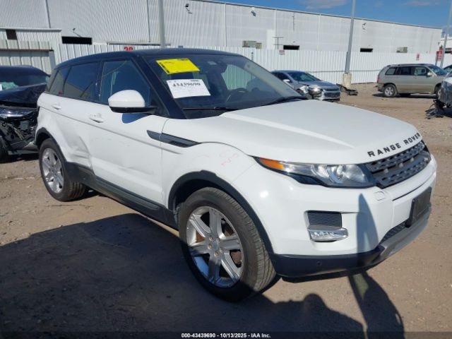 2015 LAND ROVER RANGE ROVER EVOQUE SALVP2BG8FH075474