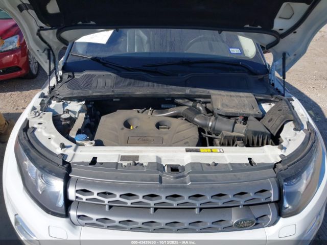 2015 LAND ROVER RANGE ROVER EVOQUE SALVP2BG8FH075474 Photo 9