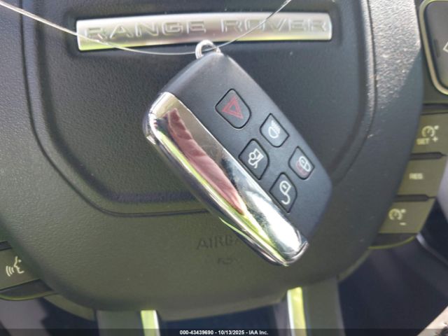 2015 LAND ROVER RANGE ROVER EVOQUE SALVP2BG8FH075474 Photo 10
