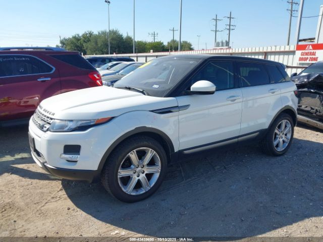 2015 LAND ROVER RANGE ROVER EVOQUE SALVP2BG8FH075474 Photo 1