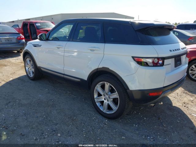 2015 LAND ROVER RANGE ROVER EVOQUE SALVP2BG8FH075474 Photo 2