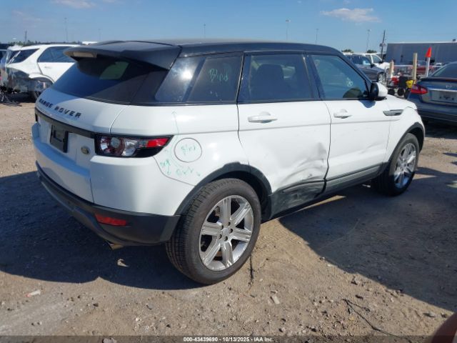 2015 LAND ROVER RANGE ROVER EVOQUE SALVP2BG8FH075474 Photo 3