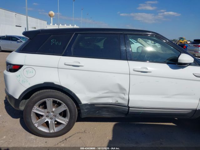 2015 LAND ROVER RANGE ROVER EVOQUE SALVP2BG8FH075474 Photo 5