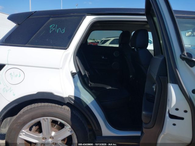 2015 LAND ROVER RANGE ROVER EVOQUE SALVP2BG8FH075474 Photo 7