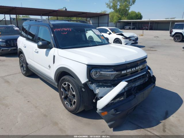 2021 FORD BRONCO SPORT 3FMCR9C66MRA63919