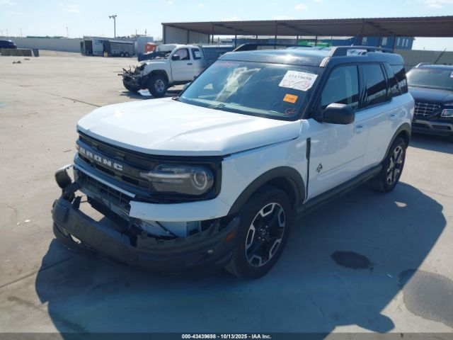 2021 FORD BRONCO SPORT 3FMCR9C66MRA63919 Photo 1
