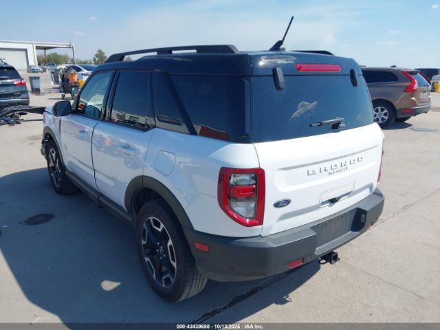 2021 FORD BRONCO SPORT 3FMCR9C66MRA63919 Photo 2