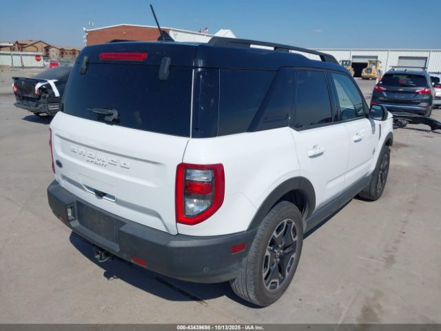 2021 FORD BRONCO SPORT 3FMCR9C66MRA63919 Photo 3
