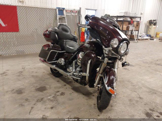 2014 HARLEY-DAVIDSON FLHTCU 1HD1FCM1XEB618587
