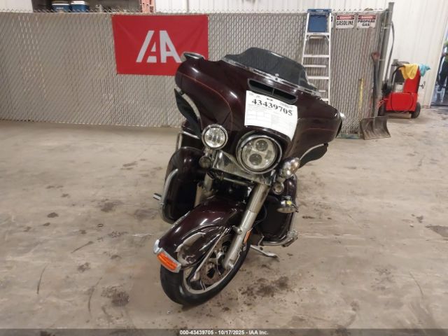 2014 HARLEY-DAVIDSON FLHTCU 1HD1FCM1XEB618587 Photo 4