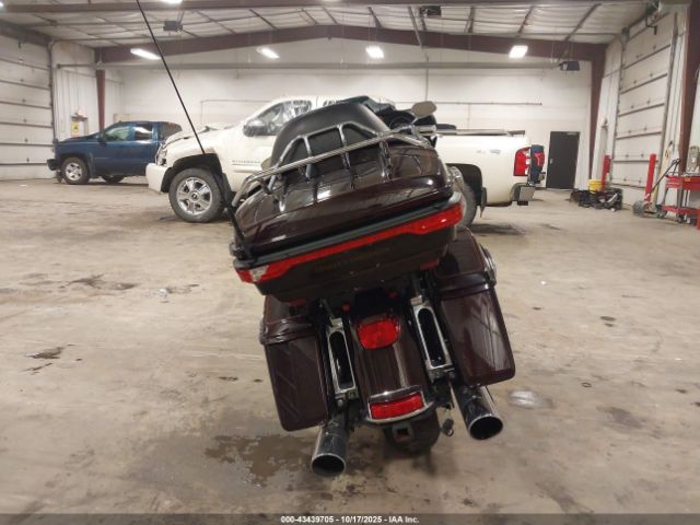 2014 HARLEY-DAVIDSON FLHTCU 1HD1FCM1XEB618587 Photo 5