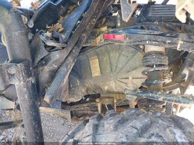 3NSRMA571GE756430 Polaris Ranger 570