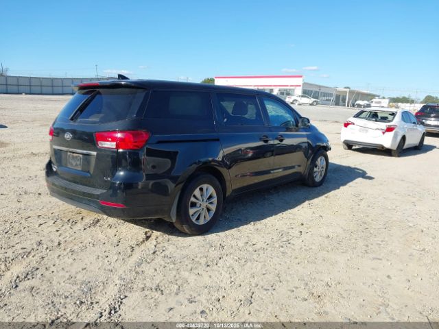 2018 KIA SEDONA KNDMB5C10J6407098 Photo 3