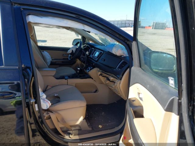 2018 KIA SEDONA KNDMB5C10J6407098 Photo 4