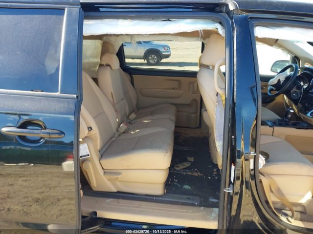 2018 KIA SEDONA KNDMB5C10J6407098 Photo 7