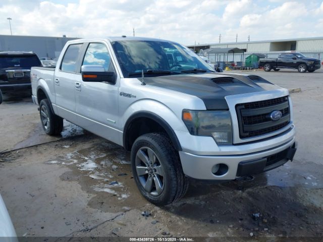 2014 FORD F-150 1FTFW1ET7EKF35162
