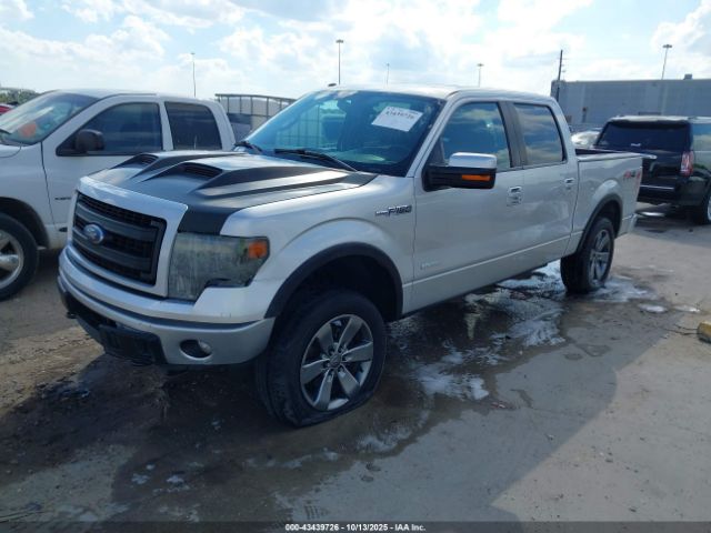 2014 FORD F-150 1FTFW1ET7EKF35162 Photo 1