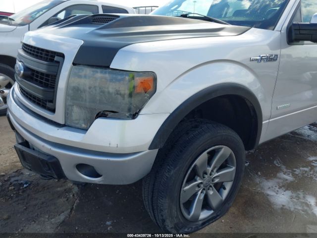 2014 FORD F-150 1FTFW1ET7EKF35162 Photo 5