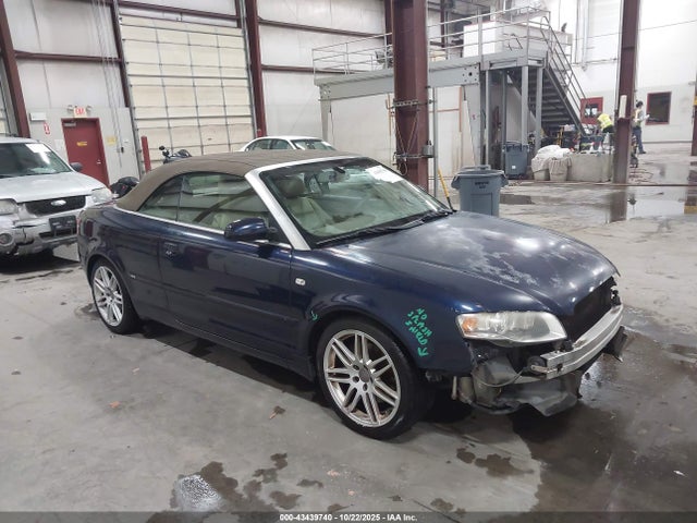 2009 AUDI A4 WAUAF48H89K011234 Photo 0