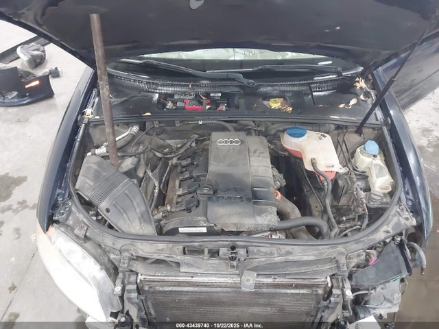2009 AUDI A4 WAUAF48H89K011234 Photo 9