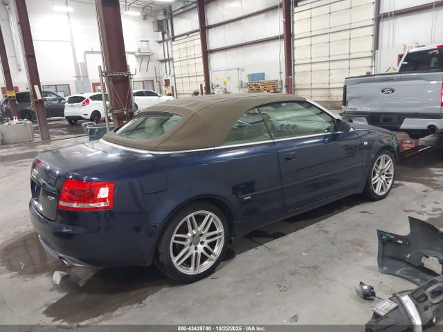 2009 AUDI A4 WAUAF48H89K011234 Photo 3