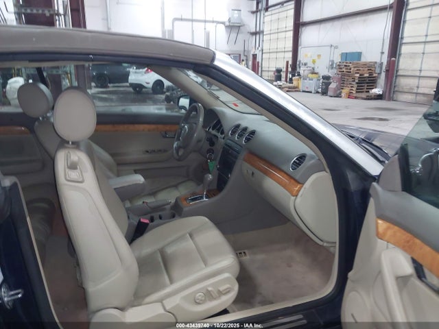2009 AUDI A4 WAUAF48H89K011234 Photo 4