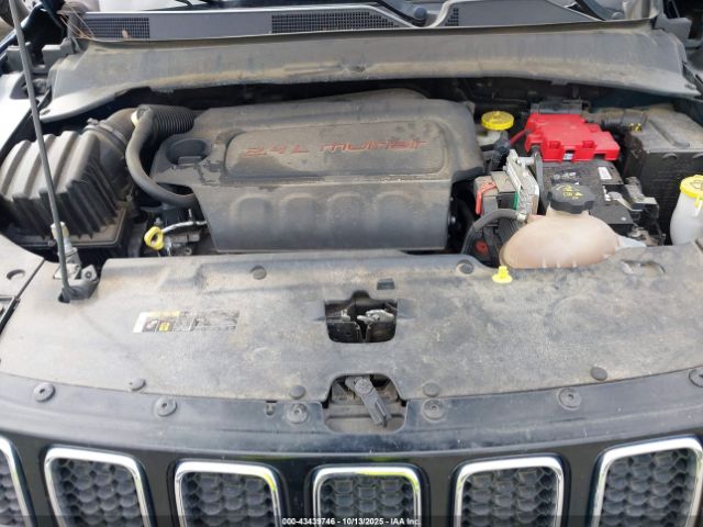 2019 JEEP COMPASS 3C4NJCAB9KT637088 Photo 9