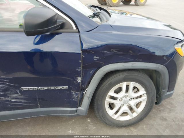 2019 JEEP COMPASS 3C4NJCAB9KT637088 Photo 5