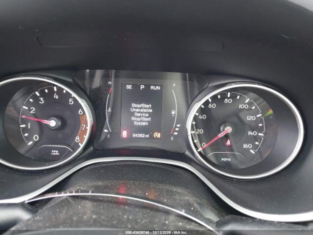 2019 JEEP COMPASS 3C4NJCAB9KT637088 Photo 6