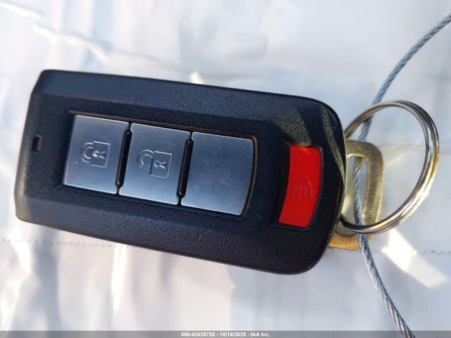 2014 MITSUBISHI OUTLANDER SPORT 4A4AP4AU6EE005473 Photo 10