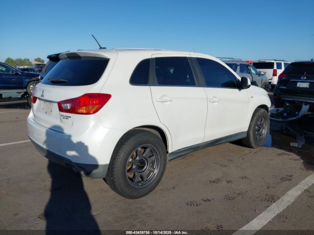 2014 MITSUBISHI OUTLANDER SPORT 4A4AP4AU6EE005473 Photo 3