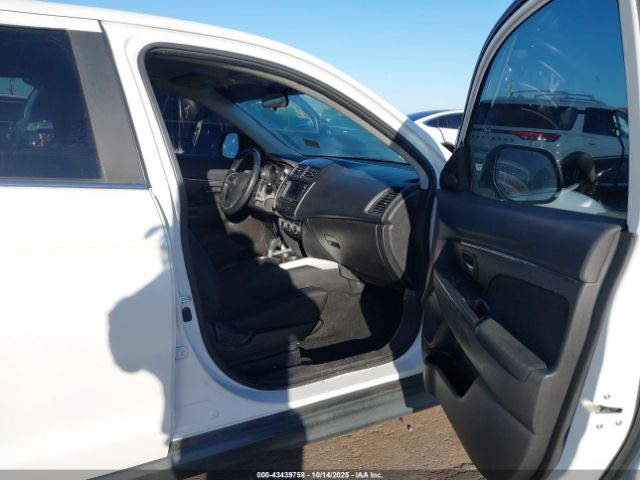 2014 MITSUBISHI OUTLANDER SPORT 4A4AP4AU6EE005473 Photo 4