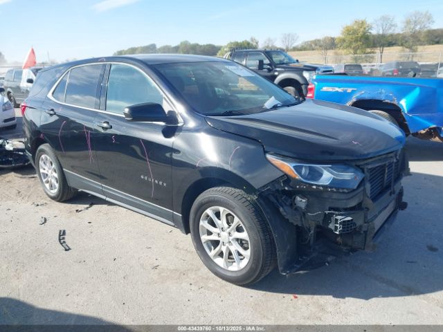 2020 CHEVROLET EQUINOX 3GNAXUEV9LL336854
