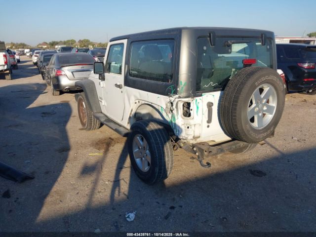 2015 JEEP WRANGLER 1C4GJWAG6FL533889 Photo 2
