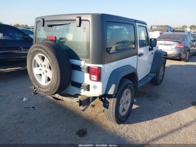 2015 JEEP WRANGLER 1C4GJWAG6FL533889 Photo 3