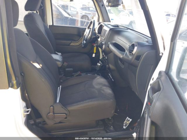 2015 JEEP WRANGLER 1C4GJWAG6FL533889 Photo 4