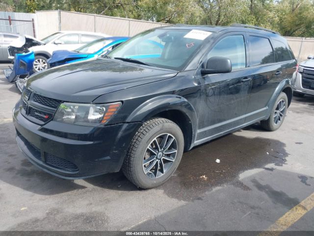 2018 DODGE JOURNEY 3C4PDCAB7JT495760 Photo 1