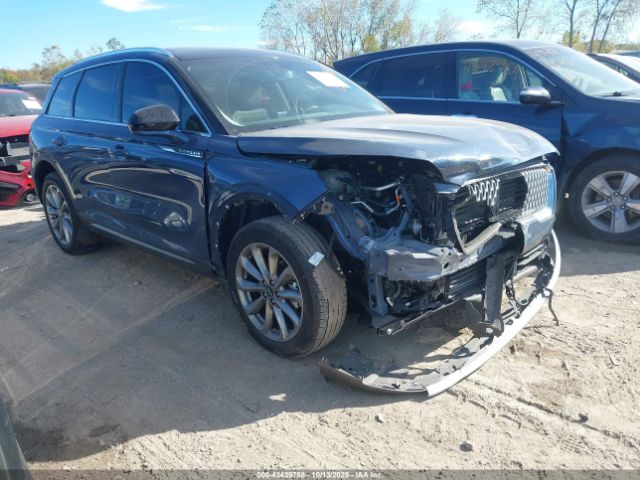 2022 LINCOLN CORSAIR 5LMCJ1D90NUL22980