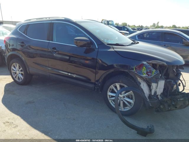 2017 NISSAN ROGUE SPORT JN1BJ1CP7HW017815