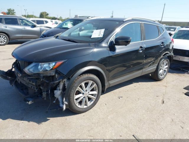 2017 NISSAN ROGUE SPORT JN1BJ1CP7HW017815 Photo 1