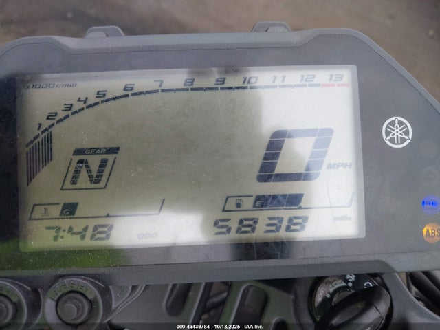 MH3RH18Y1LK003158 Yamaha 2020