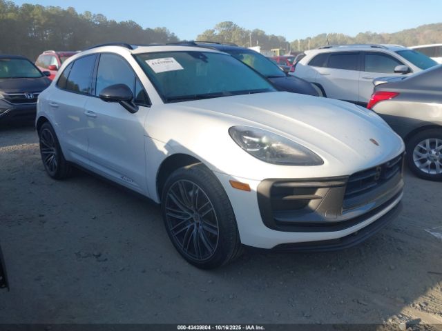 2024 PORSCHE MACAN WP1AA2A54RLB14794