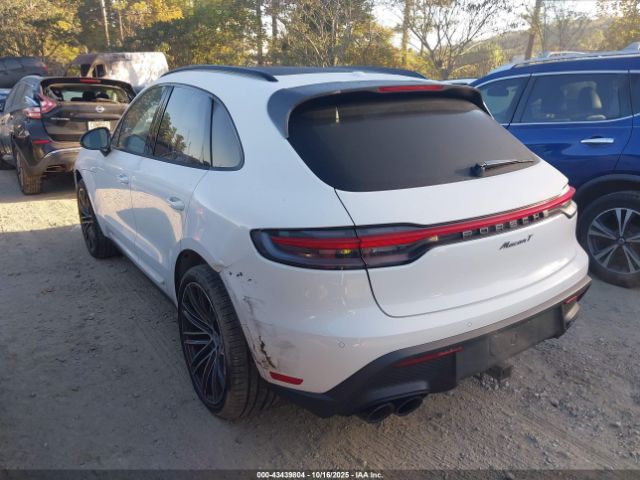 2024 PORSCHE MACAN WP1AA2A54RLB14794 Photo 2