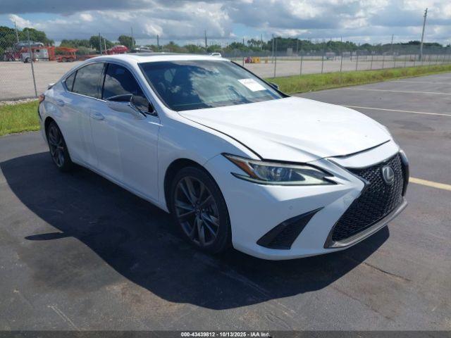 2020 LEXUS ES 350 58AGZ1B11LU069586