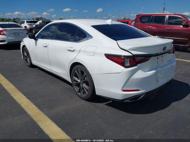 2020 LEXUS ES 350 58AGZ1B11LU069586 Photo 2